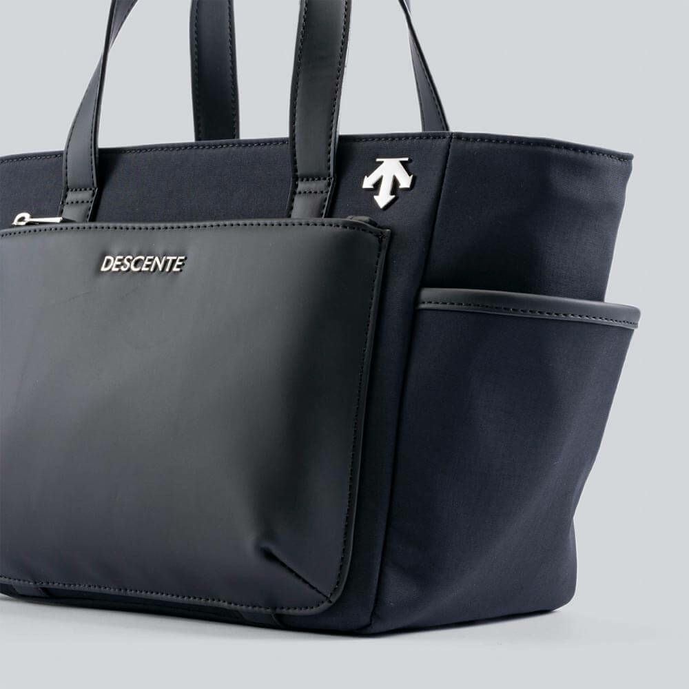デサントゴルフ DESCENTE GOLF　レディース LADIES カートバッグ DG5STT40L BK00 ブラック 詳細3