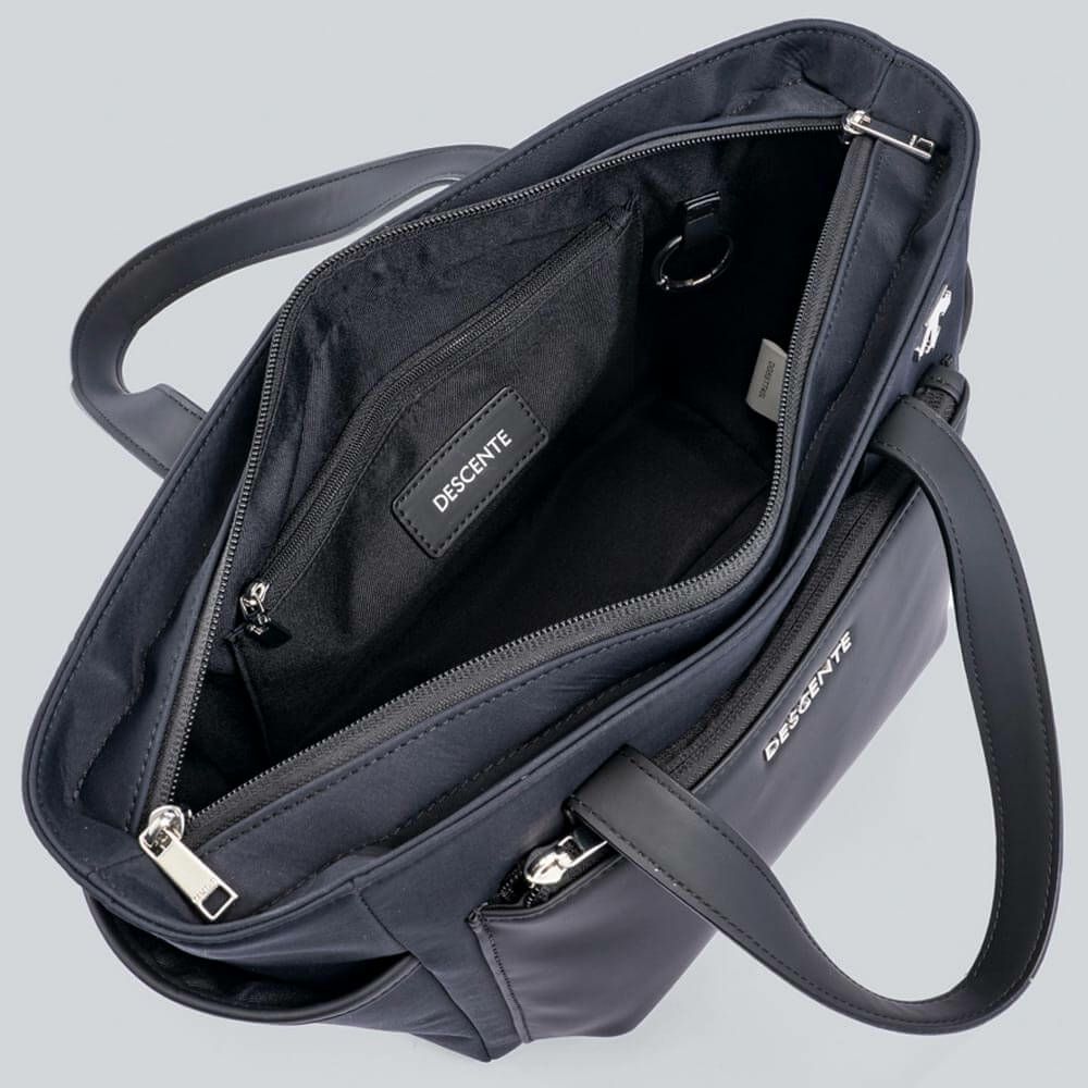 デサントゴルフ DESCENTE GOLF　レディース LADIES カートバッグ DG5STT40L BK00 ブラック 詳細4