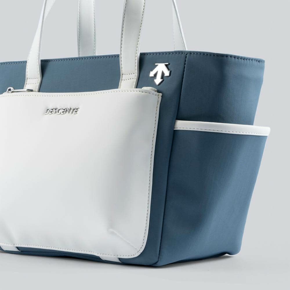 デサントゴルフ DESCENTE GOLF　レディース LADIES カートバッグ DG5STT40L BL00 ブルー 詳細3