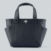 デサントゴルフ DESCENTE GOLF　メンズ WIMPLE デザイン カートバッグ DG5STT40M BK00 ブラック
