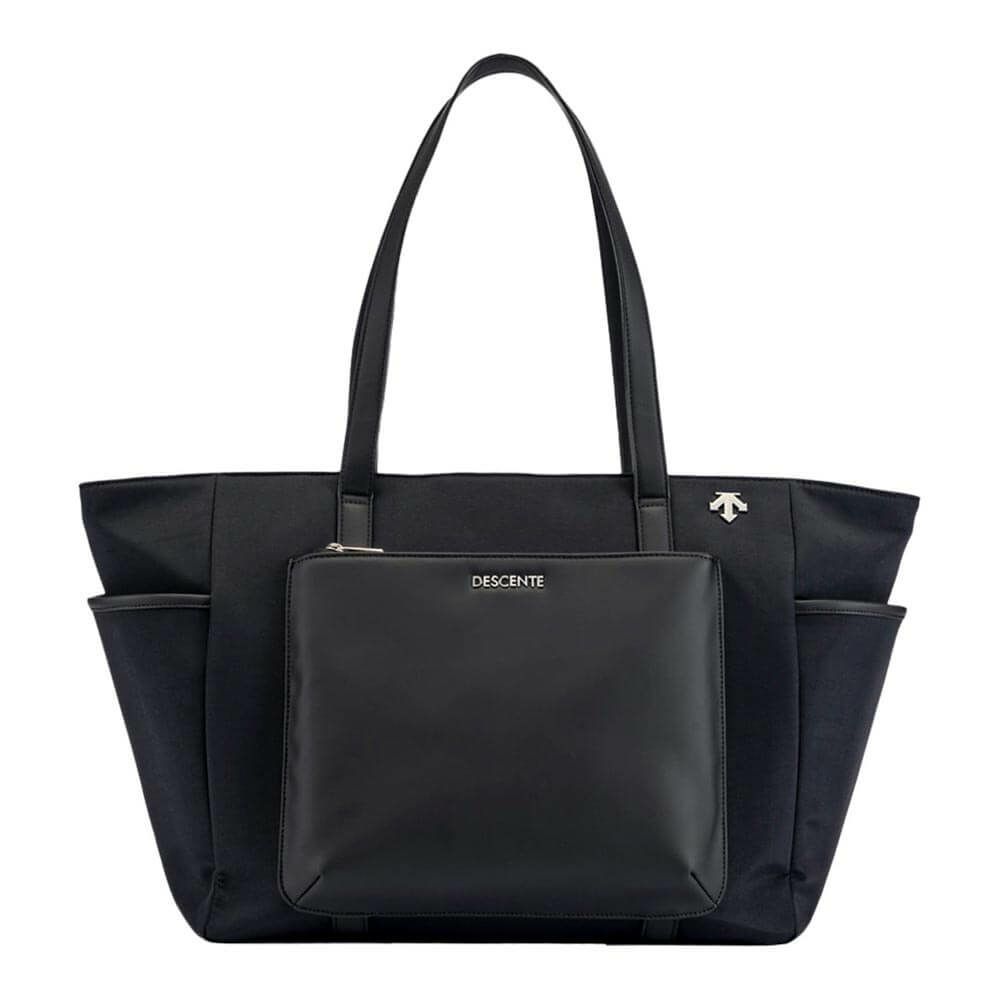デサントゴルフ DESCENTE GOLF　LADIES トートバッグ DG5STT00L BK00 ブラック