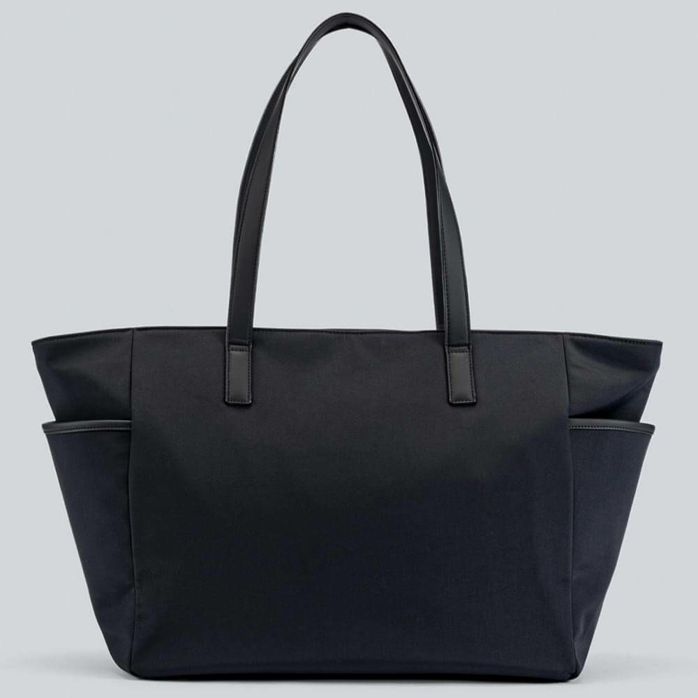 デサントゴルフ DESCENTE GOLF　LADIES トートバッグ DG5STT00L BK00 ブラック 詳細2