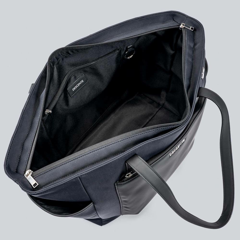 デサントゴルフ DESCENTE GOLF　LADIES トートバッグ DG5STT00L BK00 ブラック 詳細4