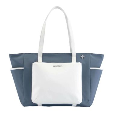 デサントゴルフ DESCENTE GOLF　LADIES トートバッグ DG5STT00L BL00 ブルー
