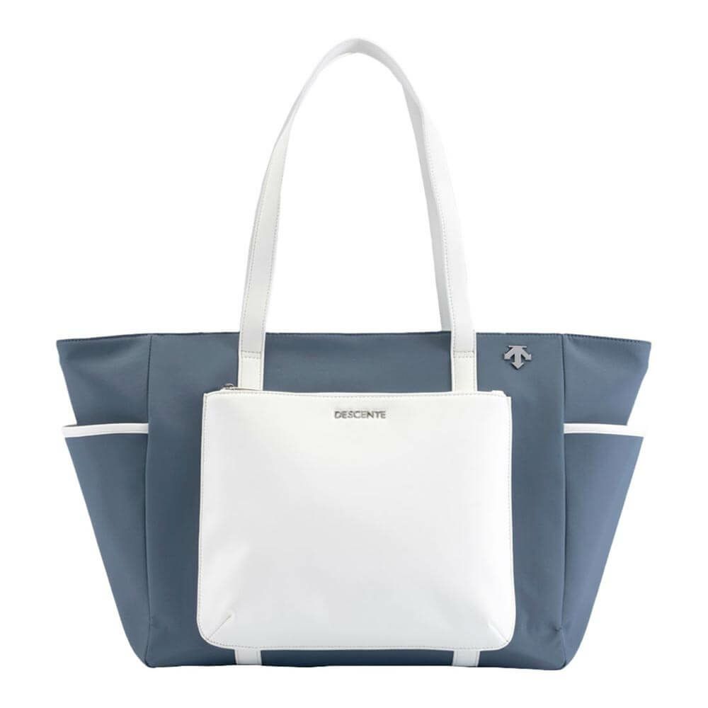 デサントゴルフ DESCENTE GOLF　LADIES トートバッグ DG5STT00L BL00 ブルー