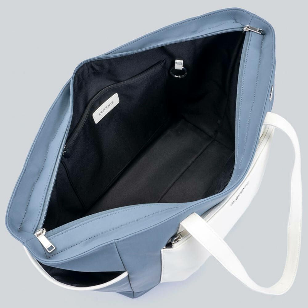 デサントゴルフ DESCENTE GOLF　LADIES トートバッグ DG5STT00L BL00 ブルー 詳細4