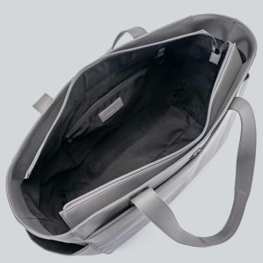 デサントゴルフ DESCENTE GOLF　メンズ WIMPLE デザイン トートバッグ DG5STT00M GY00 グレー 詳細4