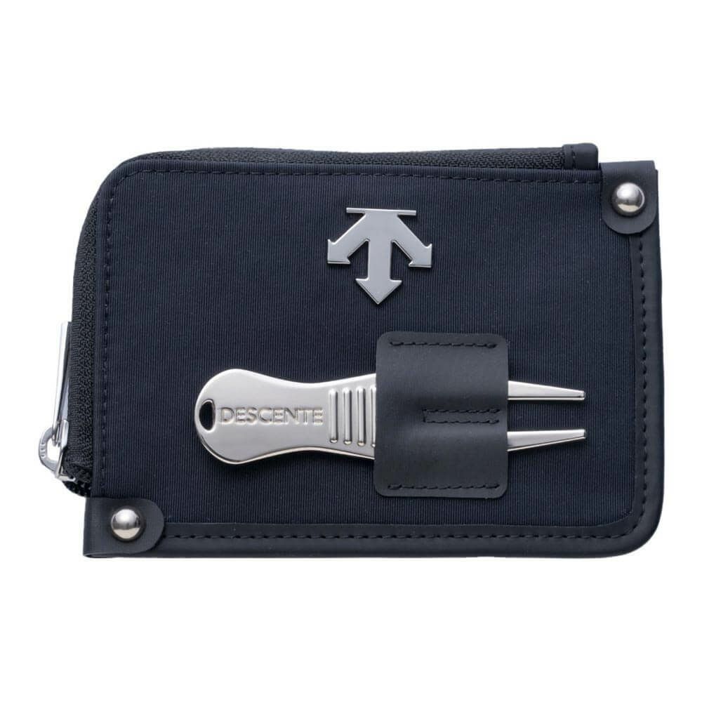 デサントゴルフ DESCENTE GOLF　レディース LADIES グッズホルダー DG5SBZ01L BK00 ブラック