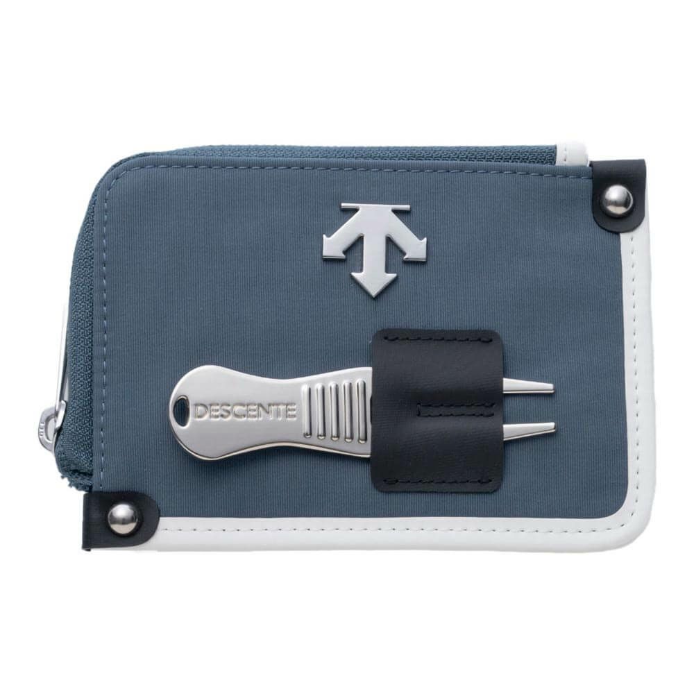 デサントゴルフ DESCENTE GOLF　レディース LADIES グッズホルダー DG5SBZ01L BL00 ブルー