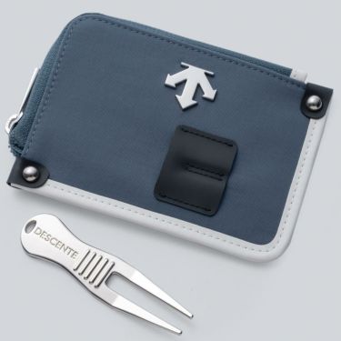 デサントゴルフ DESCENTE GOLF　レディース LADIES グッズホルダー DG5SBZ01L BL00 ブルー 詳細3