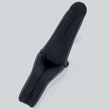 デサントゴルフ DESCENTE GOLF　メンズ マグネット ユーティリティ用 ヘッドカバー DG5SHC40M BK00 ブラック 詳細3