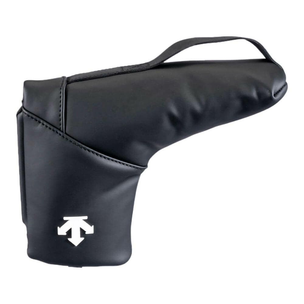 デサントゴルフ DESCENTE GOLF　メンズ マグネット パターカバー DG5SHC50M BK00 ブラック