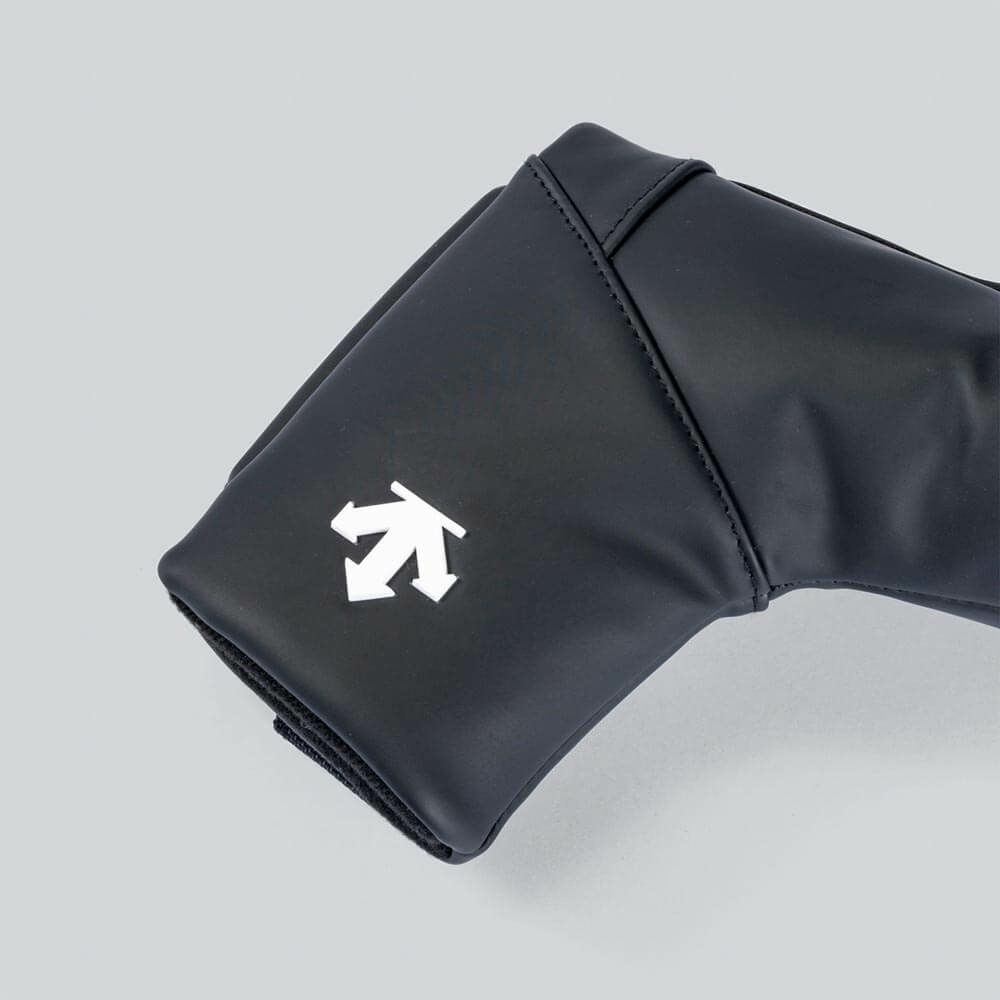 デサントゴルフ DESCENTE GOLF　メンズ マグネット パターカバー DG5SHC50M BK00 ブラック 詳細2