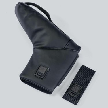 デサントゴルフ DESCENTE GOLF　メンズ マグネット パターカバー DG5SHC50M BK00 ブラック 詳細3