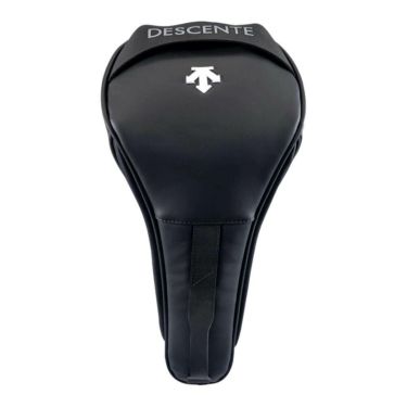 デサントゴルフ DESCENTE GOLF　マグネット ドライバー用 ヘッドカバー DG5SHC00M BK00 ブラック