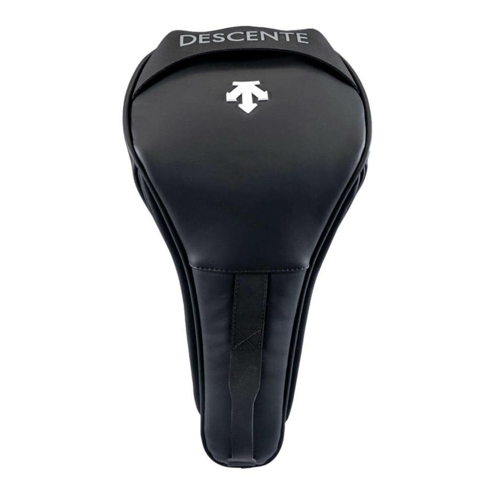 デサントゴルフ DESCENTE GOLF　マグネット ドライバー用 ヘッドカバー DG5SHC00M BK00 ブラック