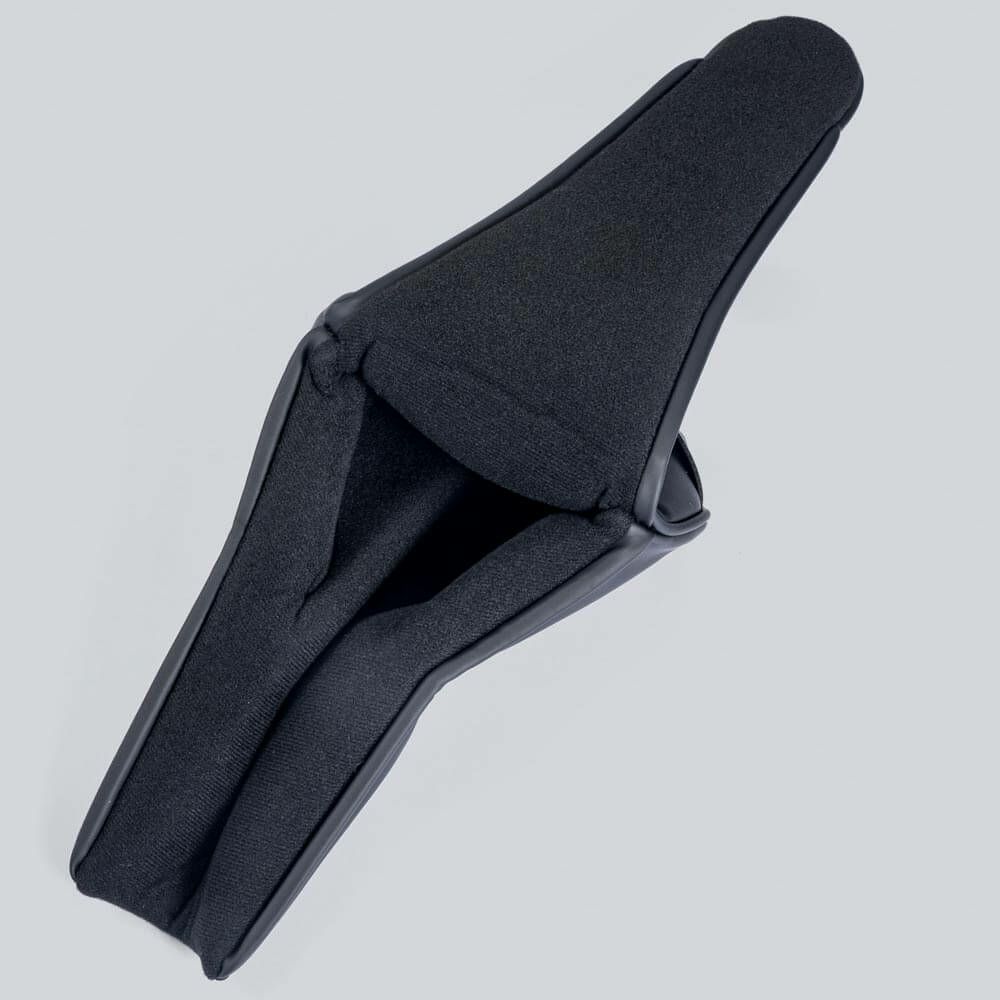 デサントゴルフ DESCENTE GOLF　マグネット ドライバー用 ヘッドカバー DG5SHC00M BK00 ブラック 詳細3