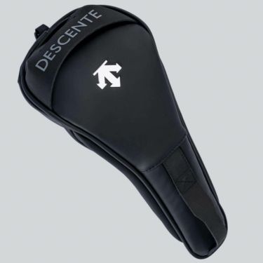 デサントゴルフ DESCENTE GOLF　マグネット フェアウェイウッド用 ヘッドカバー DG5SHC30M BK00 ブラック 詳細2