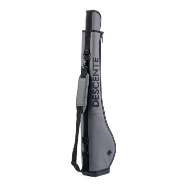 デサントゴルフ DESCENTE GOLF　メンズ 自立型 クラブケース DG5SCB90M GY00 グレー