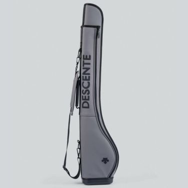 デサントゴルフ DESCENTE GOLF　メンズ 自立型 クラブケース DG5SCB90M GY00 グレー 詳細2