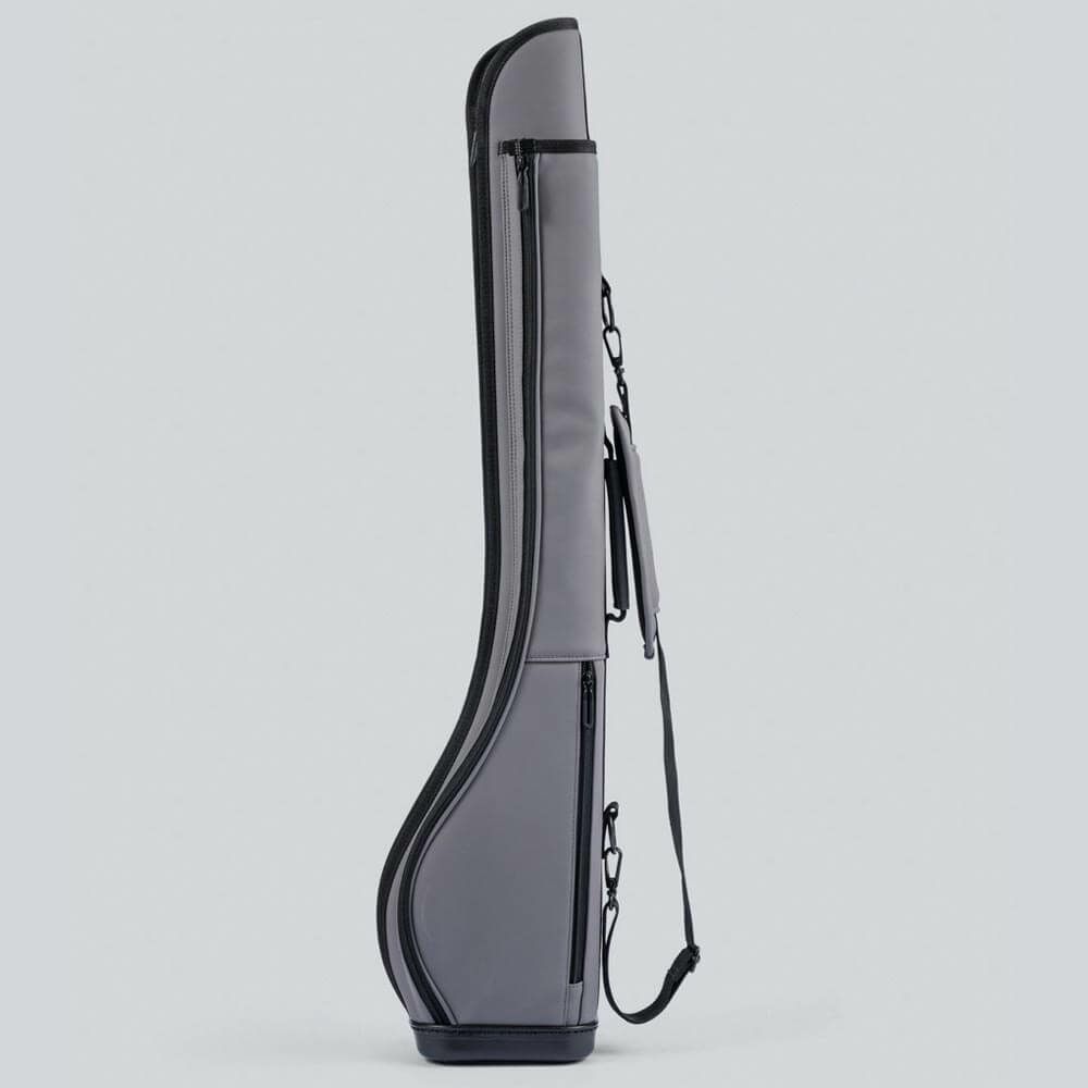 デサントゴルフ DESCENTE GOLF　メンズ 自立型 クラブケース DG5SCB90M GY00 グレー 詳細3
