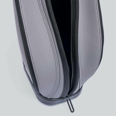 デサントゴルフ DESCENTE GOLF　メンズ 自立型 クラブケース DG5SCB90M GY00 グレー 詳細5