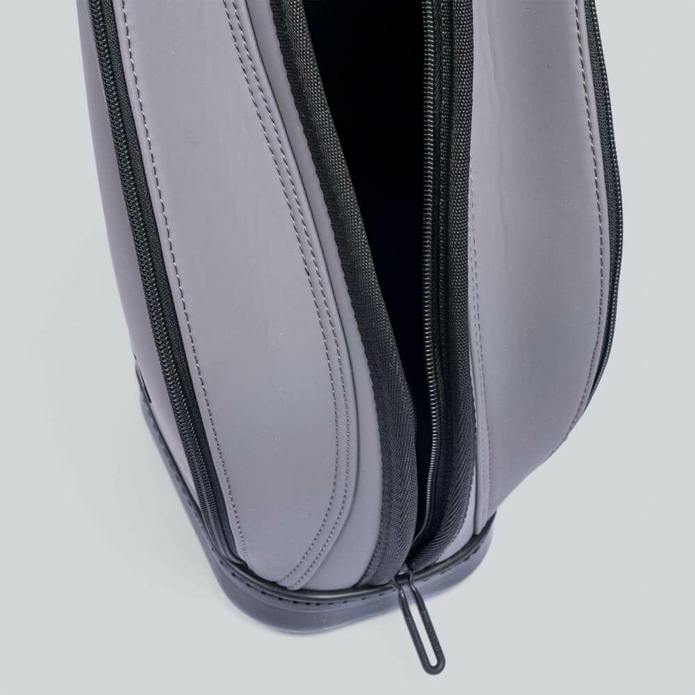 デサントゴルフ DESCENTE GOLF　メンズ 自立型 クラブケース DG5SCB90M GY00 グレー 詳細5