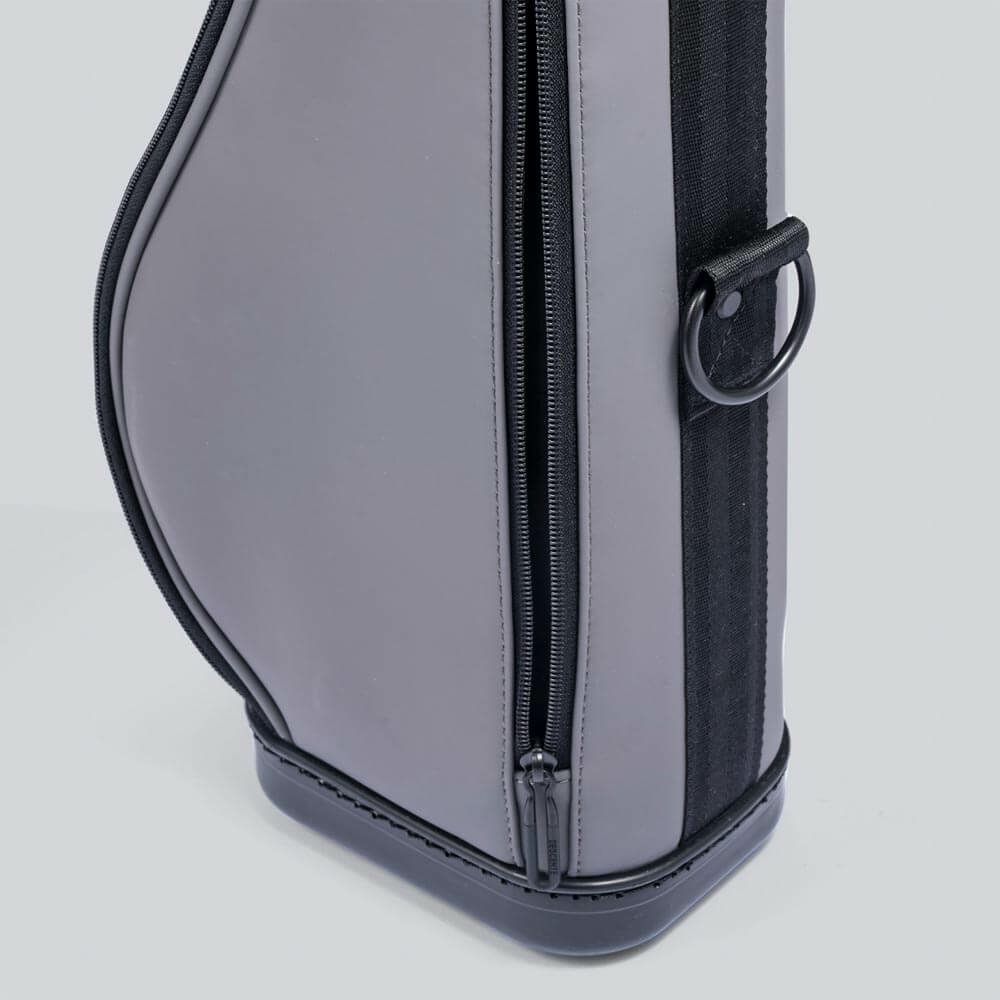 デサントゴルフ DESCENTE GOLF　メンズ 自立型 クラブケース DG5SCB90M GY00 グレー 詳細6