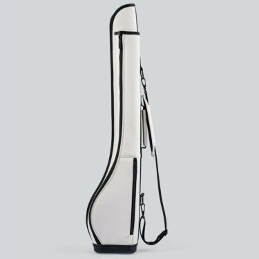 デサントゴルフ DESCENTE GOLF　メンズ 自立型 クラブケース DG5SCB90M WH00 ホワイト 詳細3