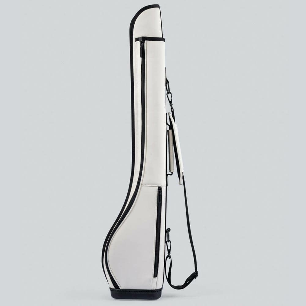 デサントゴルフ DESCENTE GOLF　メンズ 自立型 クラブケース DG5SCB90M WH00 ホワイト 詳細3