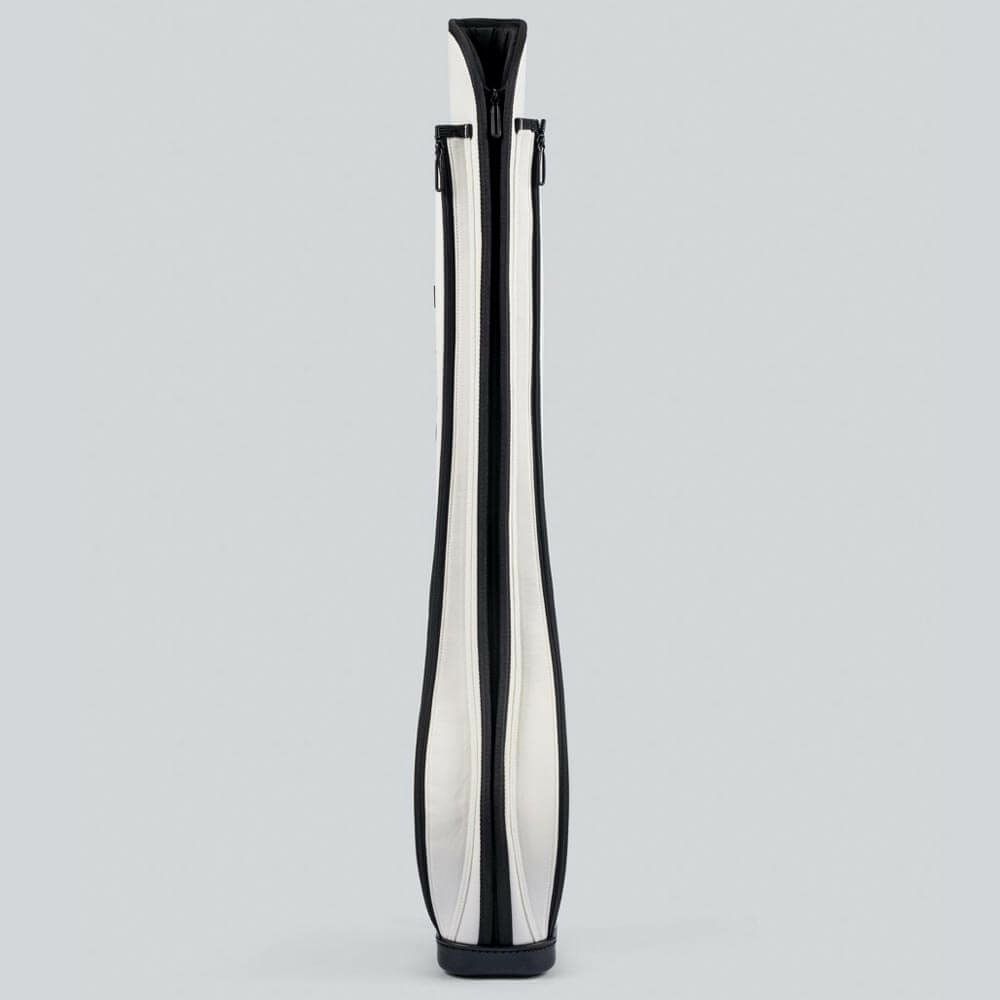 デサントゴルフ DESCENTE GOLF　メンズ 自立型 クラブケース DG5SCB90M WH00 ホワイト 詳細4