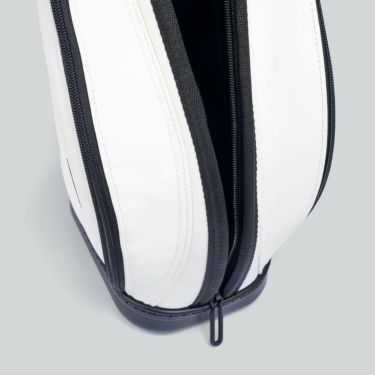 デサントゴルフ DESCENTE GOLF　メンズ 自立型 クラブケース DG5SCB90M WH00 ホワイト 詳細5