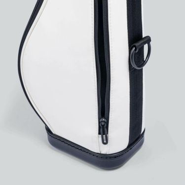 デサントゴルフ DESCENTE GOLF　メンズ 自立型 クラブケース DG5SCB90M WH00 ホワイト 詳細6