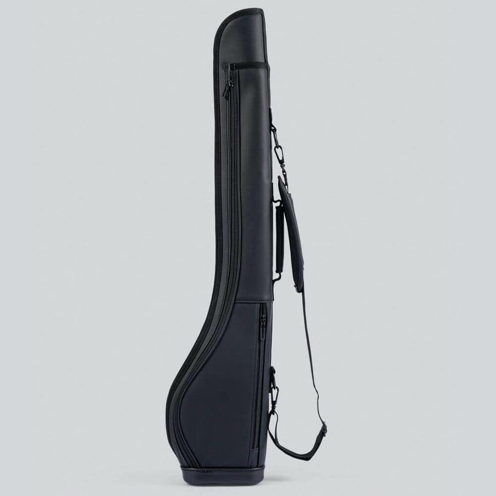 デサントゴルフ DESCENTE GOLF　メンズ 自立型 クラブケース DG5SCB90M BK00 ブラック 詳細3