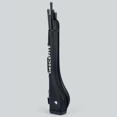 デサントゴルフ DESCENTE GOLF　メンズ 自立型 クラブケース DG5SCB90M BK00 ブラック 詳細4