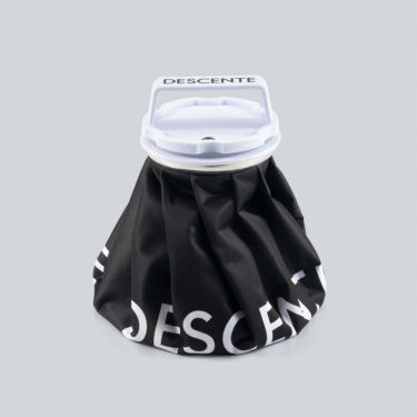 デサントゴルフ DESCENTE GOLF　アイスパック DG5SAZ68U BK00 ブラック