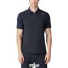 デサントゴルフ DESCENTE GOLF　メンズ 半袖 ハーフジップシャツ DG5SHS05M　2025年モデル 詳細2