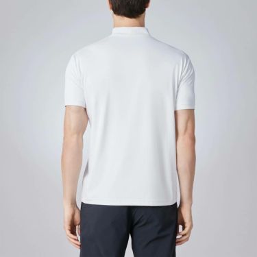 デサントゴルフ DESCENTE GOLF　メンズ ベア スムース 半袖 モックネックシャツ DG5SHS18M　2025年モデル 詳細7