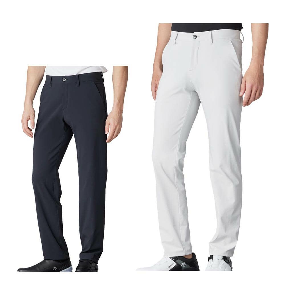 デサントゴルフ DESCENTE GOLF　メンズ ロングパンツ DG5SLP02M　2025年モデル