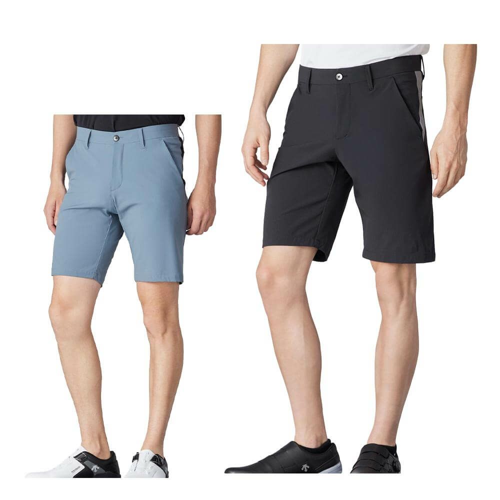 デサントゴルフ DESCENTE GOLF　メンズ ショートパンツ DG5SHP03M　2025年モデル