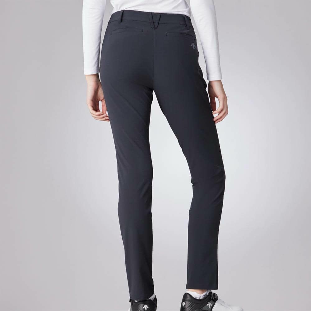 デサントゴルフ DESCENTE GOLF　レディース ロングパンツ DG5SLP01L　2025年モデル 詳細2