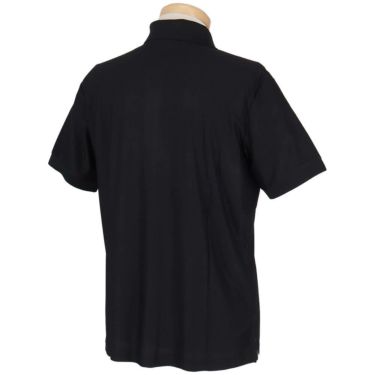 フィラ FILA　メンズ ロゴ刺繍 半袖 ポロシャツ 744-655Y　2024年モデル 詳細3