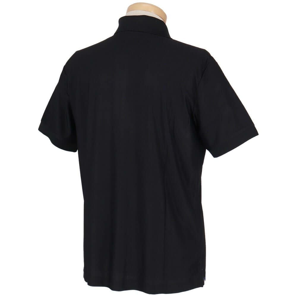 フィラ FILA　メンズ ロゴ刺繍 半袖 ポロシャツ 744-655Y　2024年モデル 詳細3