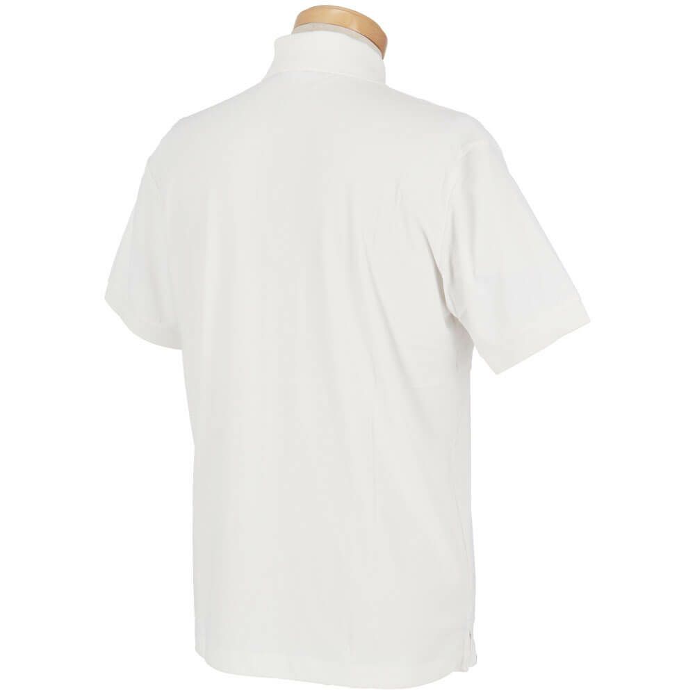 フィラ FILA　メンズ ロゴ刺繍 半袖 ポロシャツ 744-655Y　2024年モデル 詳細6