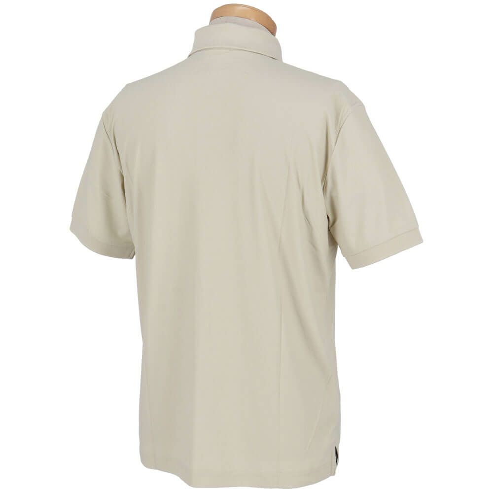 フィラ FILA　メンズ ロゴ刺繍 半袖 ポロシャツ 744-655Y　2024年モデル 詳細12