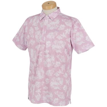 フィラ FILA　メンズ フラッグ柄 ロゴ刺繍 半袖 ポロシャツ 744-672Y　2024年モデル 詳細10