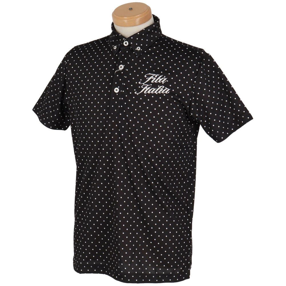 フィラ FILA　メンズ ロゴ刺繍 ストレッチ ショートパンツ 744-325Y　2024年モデル 詳細4