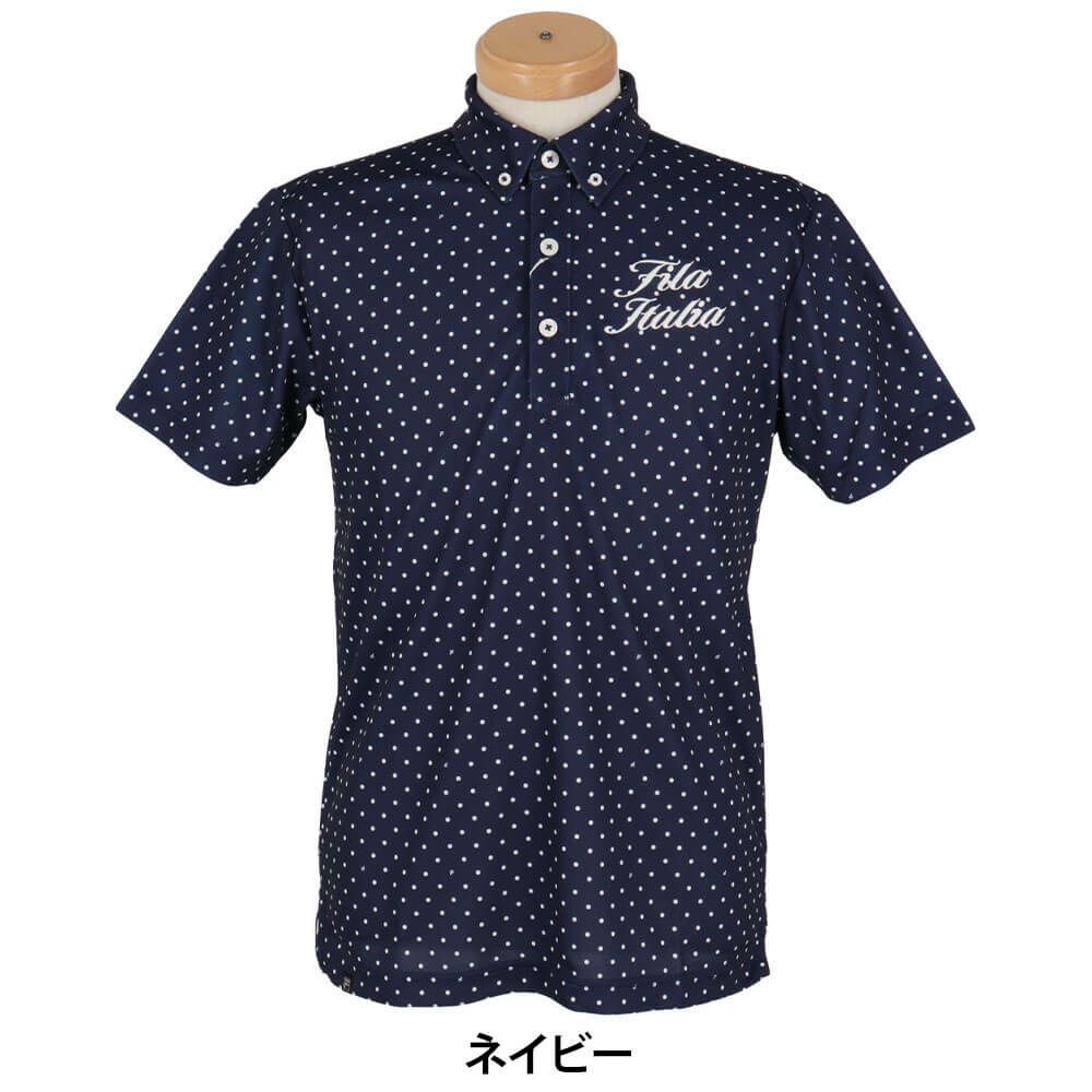 フィラ FILA　メンズ ロゴ刺繍 ストレッチ ショートパンツ 744-325Y　2024年モデル 詳細5