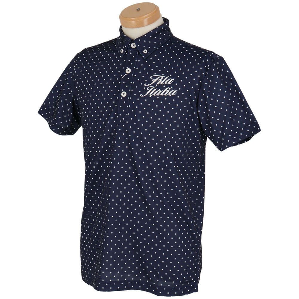 フィラ FILA　メンズ ロゴ刺繍 ストレッチ ショートパンツ 744-325Y　2024年モデル 詳細7