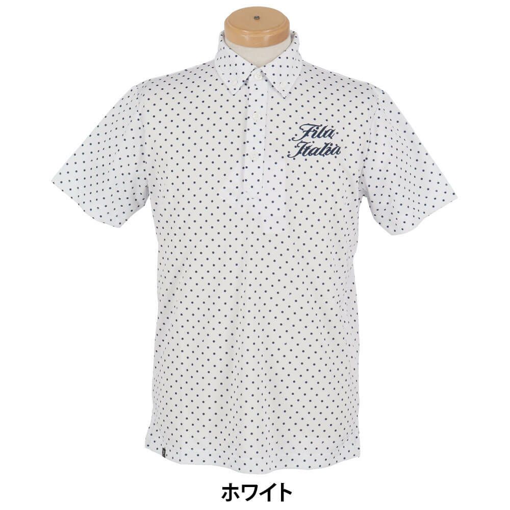 フィラ FILA　メンズ ロゴ刺繍 ストレッチ ショートパンツ 744-325Y　2024年モデル 詳細11